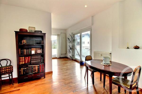 Appartement F3 à vendre  3 pièces - 84,71 m2 GAILLARD - 74