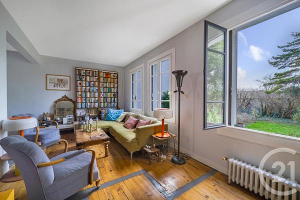 Maison à vendre  6 pièces - 144 m2 ISSY LES MOULINEAUX - 92