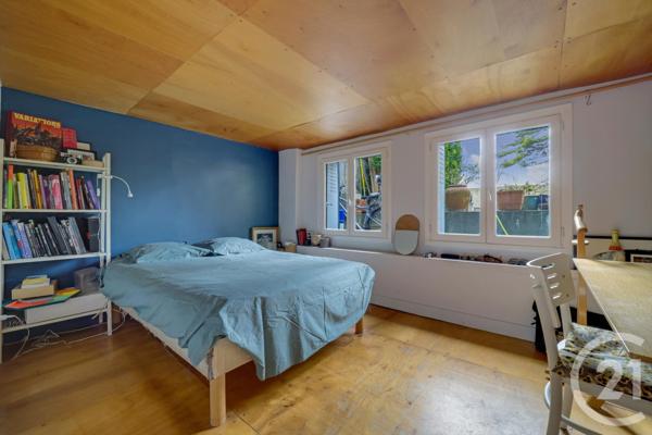 Maison à vendre  6 pièces - 144 m2 ISSY LES MOULINEAUX - 92