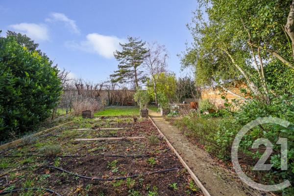 Maison à vendre  6 pièces - 144 m2 ISSY LES MOULINEAUX - 92