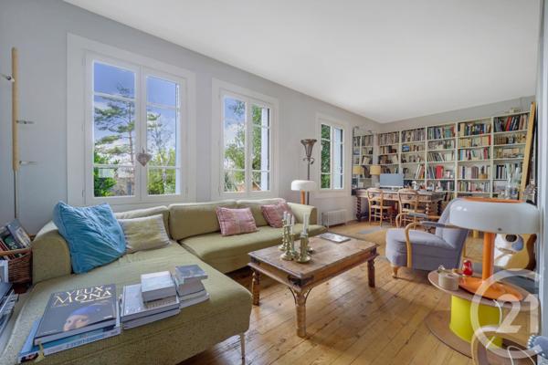 Maison à vendre  6 pièces - 144 m2 ISSY LES MOULINEAUX - 92