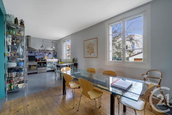 Maison à vendre  6 pièces - 144 m2 ISSY LES MOULINEAUX - 92