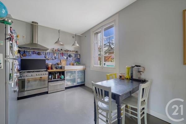 Maison à vendre  6 pièces - 144 m2 ISSY LES MOULINEAUX - 92