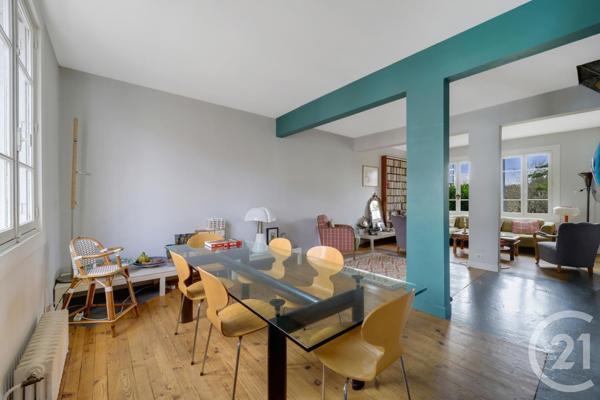 Maison à vendre  6 pièces - 144 m2 ISSY LES MOULINEAUX - 92