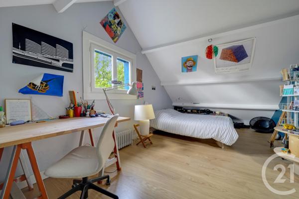 Maison à vendre  6 pièces - 144 m2 ISSY LES MOULINEAUX - 92