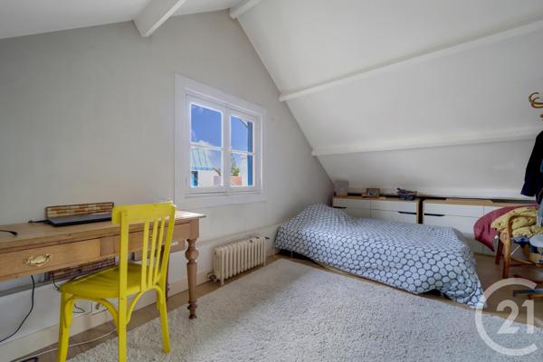 Maison à vendre  6 pièces - 144 m2 ISSY LES MOULINEAUX - 92