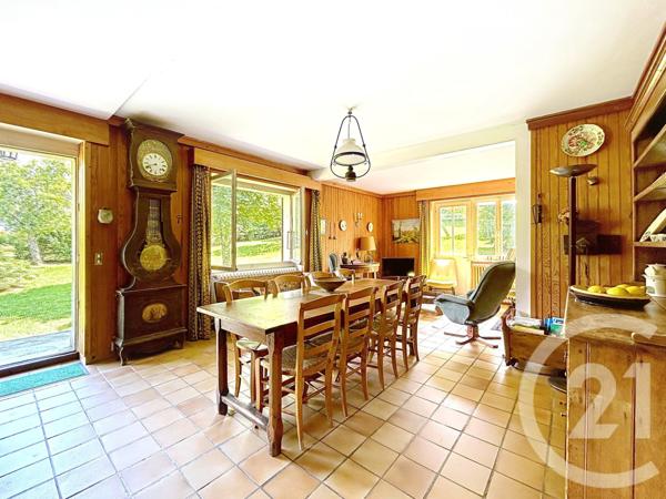 Maison à vendre  9 pièces - 165 m2 ST GERVAIS LES BAINS - 74