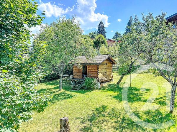 Maison à vendre  9 pièces - 165 m2 ST GERVAIS LES BAINS - 74