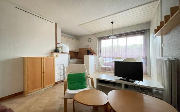 Appartement à louer    2 pièces • 33,21 m2 Mauguio
