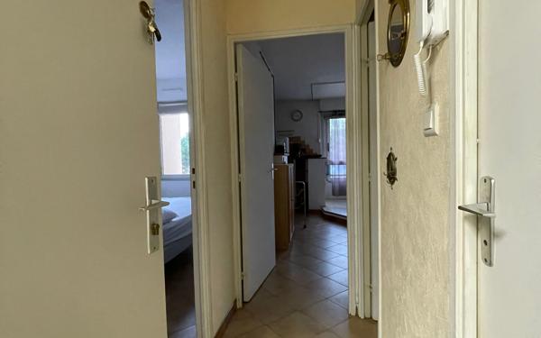 Appartement à louer    2 pièces • 33,21 m2 Mauguio