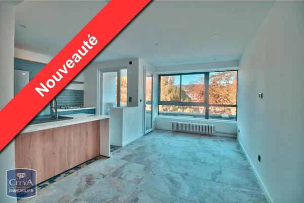 Appartement à vendre 3 pièces 59.65m²