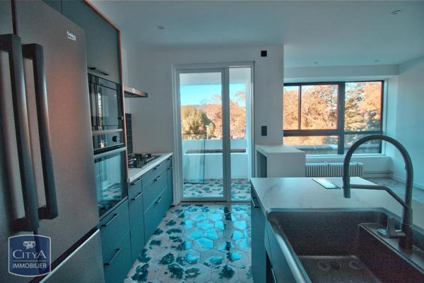 Appartement à vendre 3 pièces 59.65m²