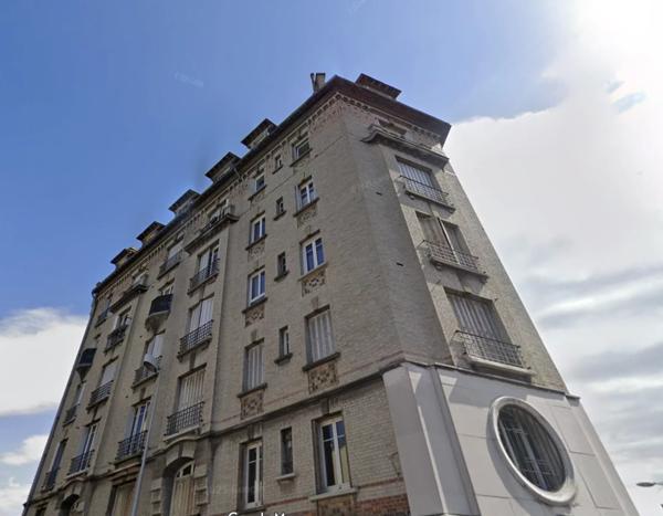 Nanterre – Appartement atypique des années 30, proche RER, université et commerces