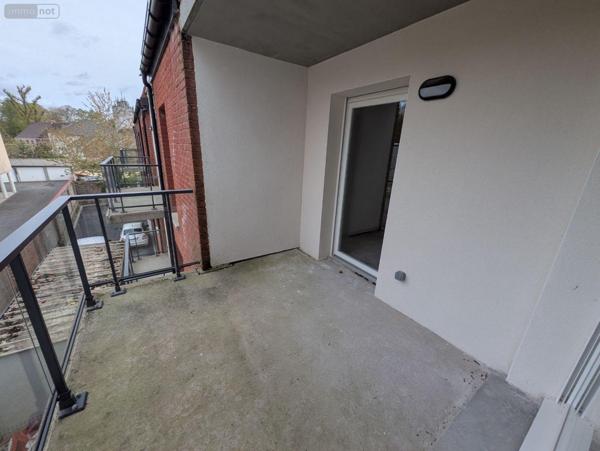 Appartement neuf à vendre à Wormhout dans le Nord (59470), ref : W3972