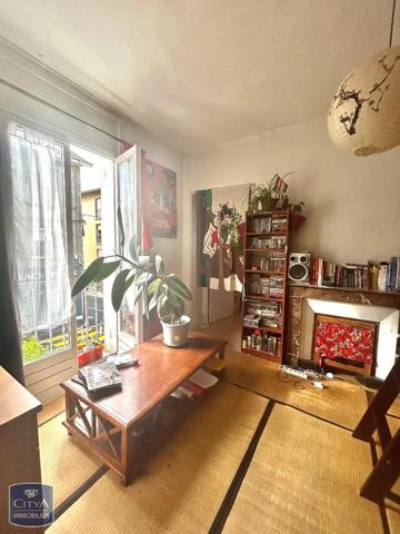 Appartement à vendre 2 pièces 42.41m²