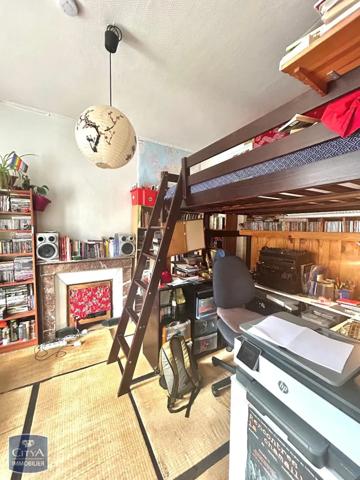 Appartement à vendre 2 pièces 42.41m²