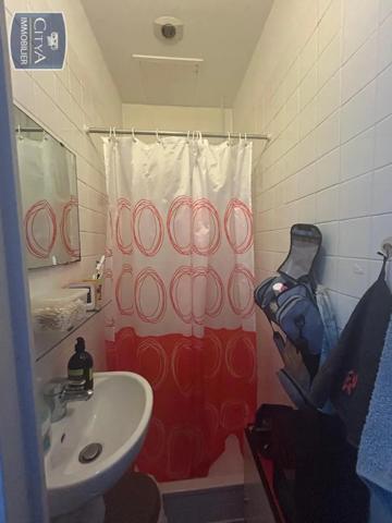 Appartement à vendre 2 pièces 42.41m²