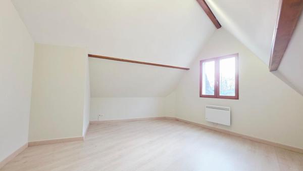 BOURGES MAISON 58.6M²  2 PIECES 1 CHAMBRE