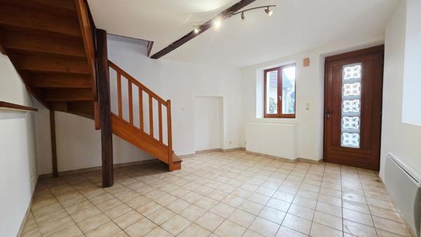 BOURGES MAISON 58.6M²  2 PIECES 1 CHAMBRE