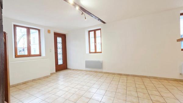 BOURGES MAISON 58.6M²  2 PIECES 1 CHAMBRE