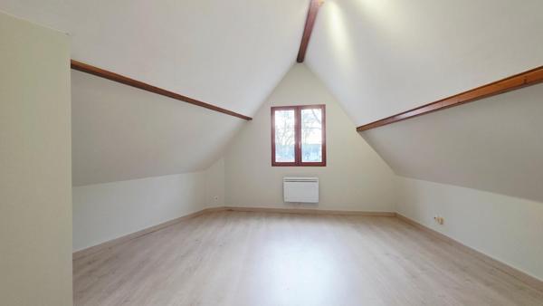 BOURGES MAISON 58.6M²  2 PIECES 1 CHAMBRE