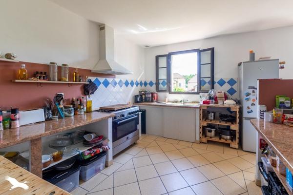 Maison à vendre 165 000 € Saint-Hilaire-de-Lusignan 5 p 104 m² DPE C