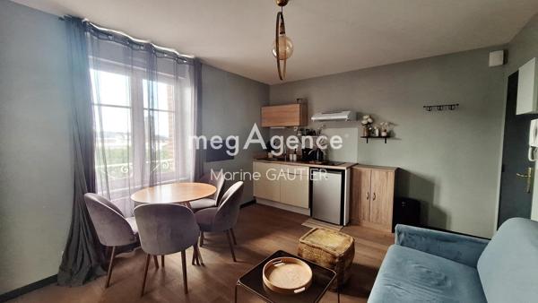 Appartement à SAINT-MALO, 35400 - 2 pièces 26m²