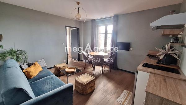 Appartement à SAINT-MALO, 35400 - 2 pièces 26m²