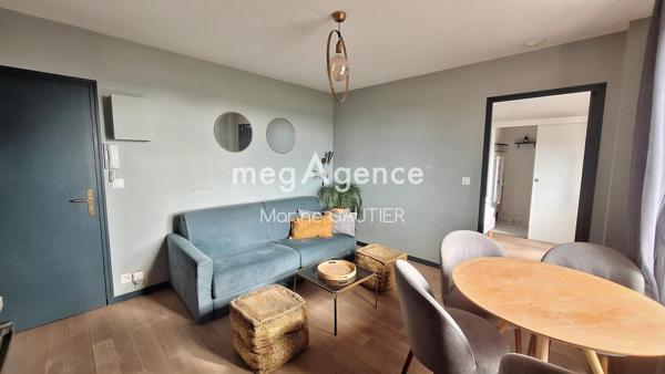 Appartement à SAINT-MALO, 35400 - 2 pièces 26m²