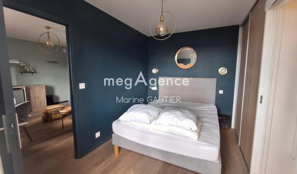 Appartement à SAINT-MALO, 35400 - 2 pièces 26m²