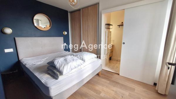 Appartement à SAINT-MALO, 35400 - 2 pièces 26m²