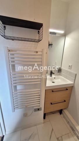 Appartement à SAINT-MALO, 35400 - 2 pièces 26m²