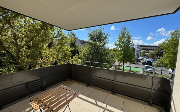Appartement à louer    3 pièces • 61,86 m2 Saint-Marcellin