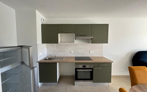 Appartement à louer    3 pièces • 61,86 m2 Saint-Marcellin