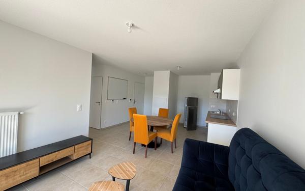 Appartement à louer    3 pièces • 61,86 m2 Saint-Marcellin