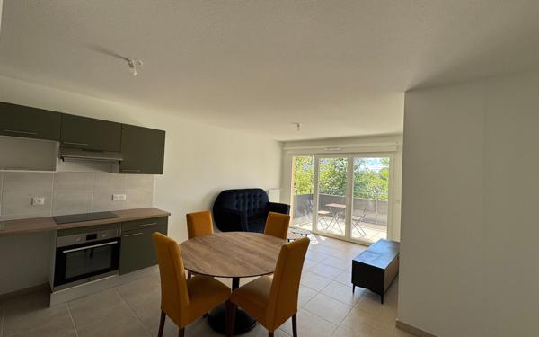 Appartement à louer    3 pièces • 61,86 m2 Saint-Marcellin