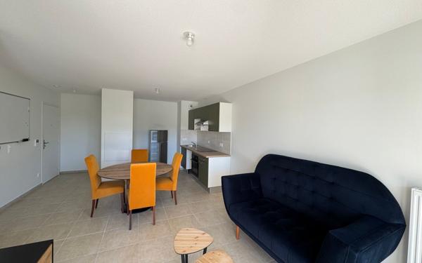 Appartement à louer    3 pièces • 61,86 m2 Saint-Marcellin