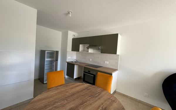 Appartement à louer    3 pièces • 61,86 m2 Saint-Marcellin