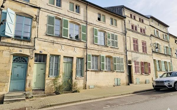 Immeuble à vendre    5 pièces •  Bar-le-Duc