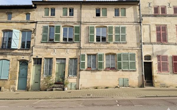Immeuble à vendre    5 pièces •  Bar-le-Duc