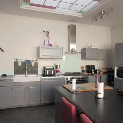 Maison à vendre à Hénin-Beaumont dans le Pas-de-Calais (62110), ref : 62034-3975