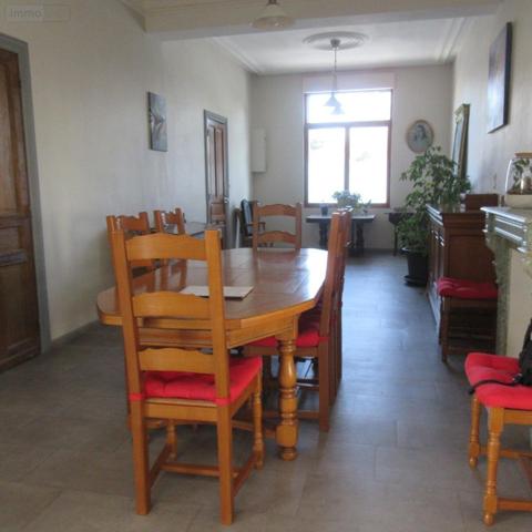Maison à vendre à Hénin-Beaumont dans le Pas-de-Calais (62110), ref : 62034-3975
