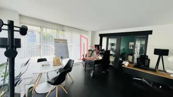 Bureau de 180 m² à louer à Bordeaux Saint-Michel - Victoire