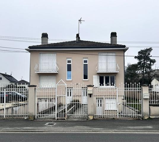 Appartement Bourges 5 pièce(s) 95 m2