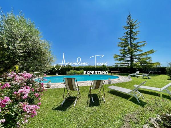 Cestayrols (81150) Propriété de caractère au coeur du triangle d'or