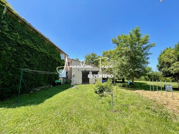 Cestayrols (81150) Propriété de caractère au coeur du triangle d'or