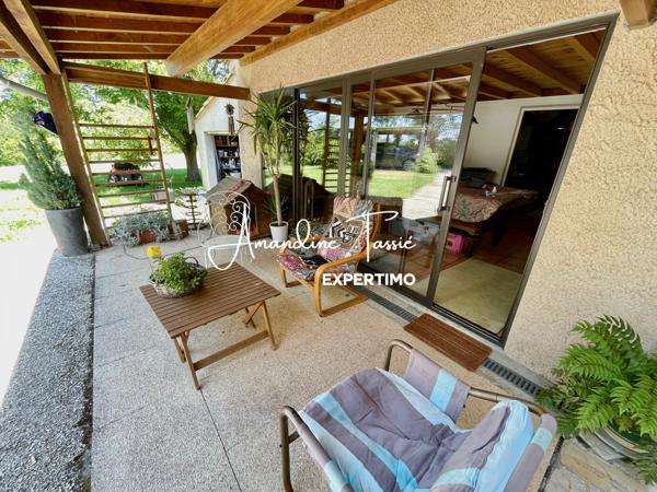 Cestayrols (81150) Propriété de caractère au coeur du triangle d'or