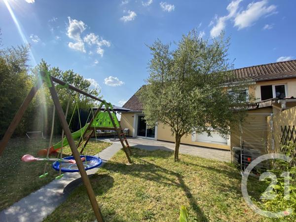 Maison à vendre  5 pièces - 120 m2 DAMMARTIN EN GOELE - 77
