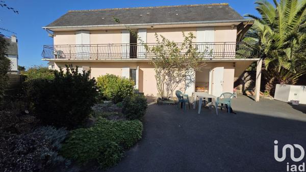 Hôtel-restaurant à vendre 1 000 m² Hillion