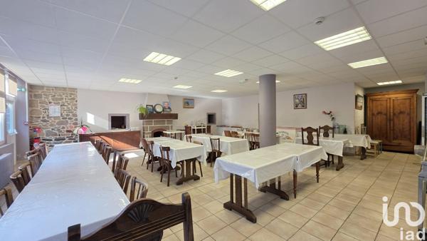 Hôtel-restaurant à vendre 1 000 m² Hillion